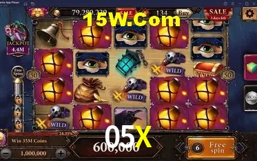 Identidade visual e vitrine de ofertas da plataforma 05X