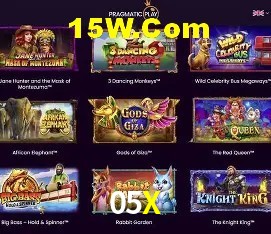 Jogos de Slot 05X