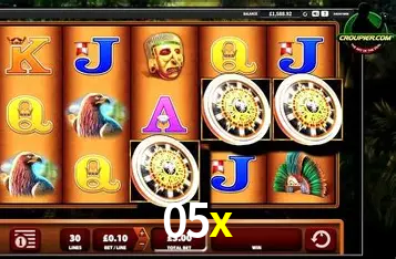 Inovações de Jogos na 05x: O Futuro das Experiências Interativas