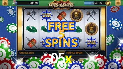 Descubra o Mundo do Cassino Online com 05x