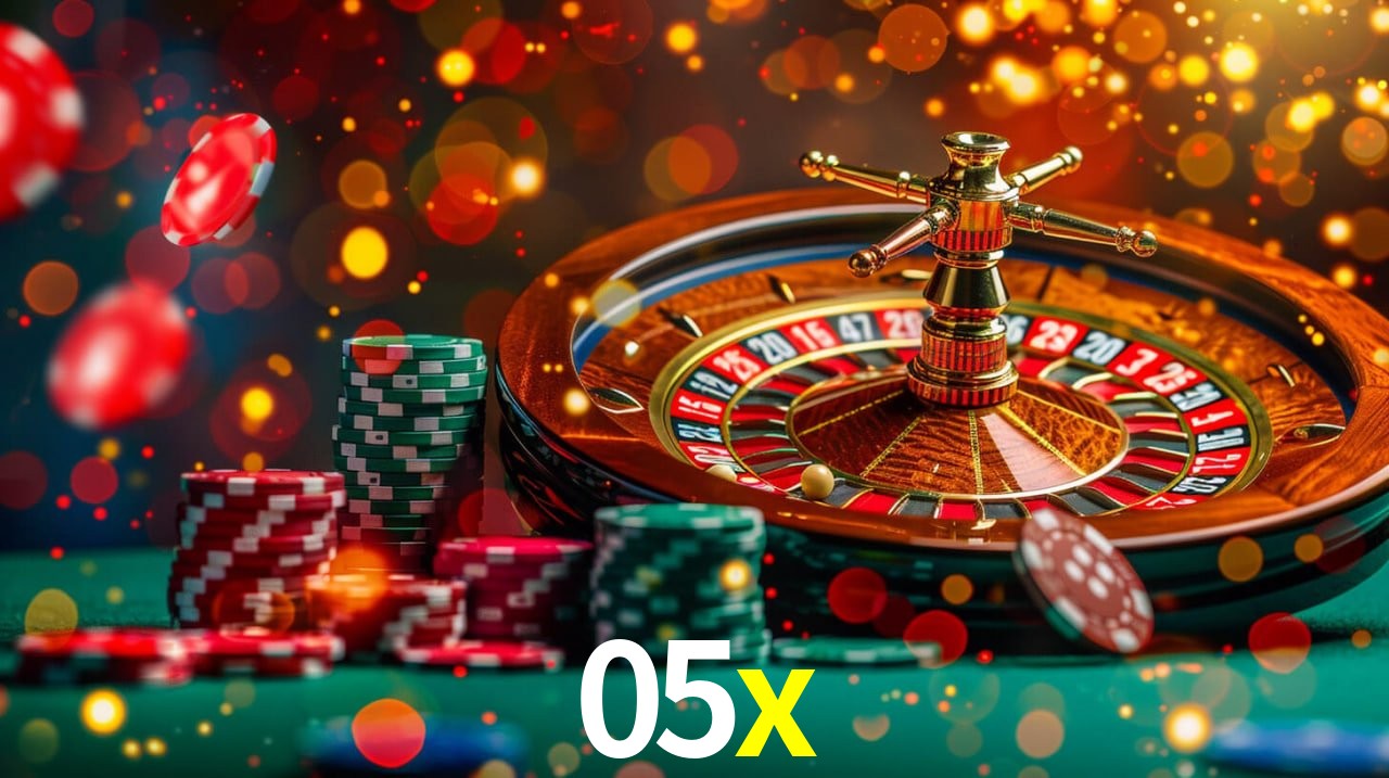 Inovações de Jogos na 05x: O Futuro das Experiências Interativas