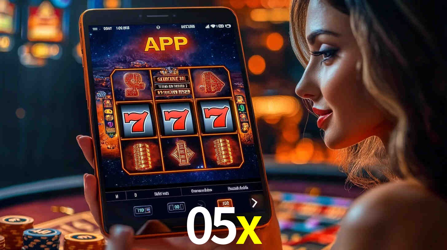05x: A Experiência de Casino com Jogos de Mesa ao Vivo