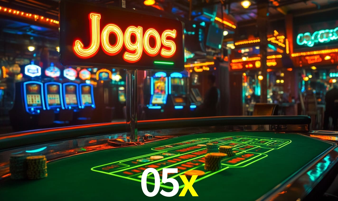 Provedores de Jogos 05x