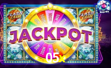 Descubra o Mundo do Cassino Online com 05x